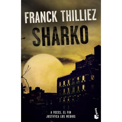 Sharko, Taschenbuch von Franck Thilliez, Booket, 978-84-08-21362-8