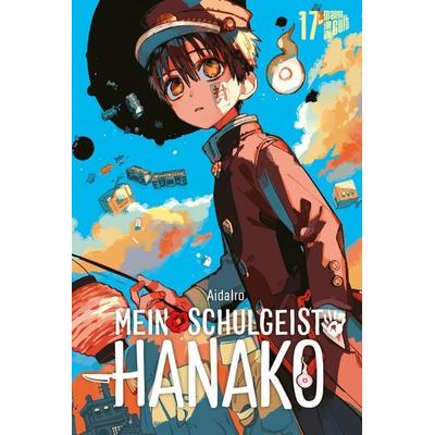 Mein Schulgeist Hanako 17, Taschenbuch von AidaIro, Manga Cult, 978-3-96433-620-0
