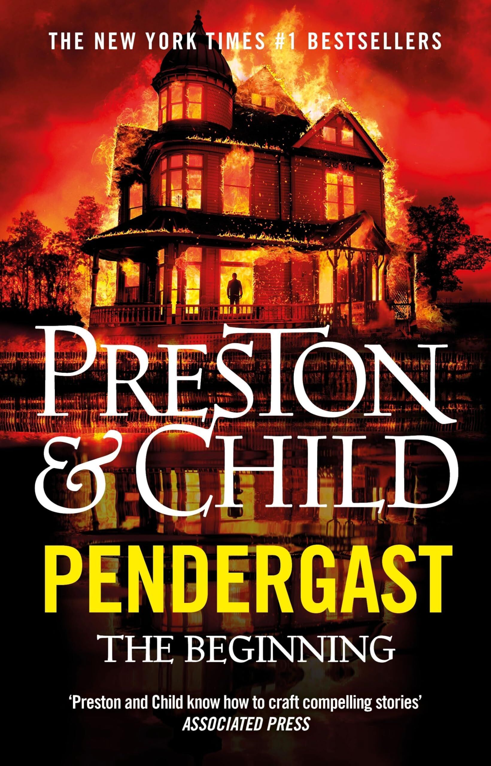 Douglas Preston - Pendergast - Preis vom 30.09.2026 09:01:18 h