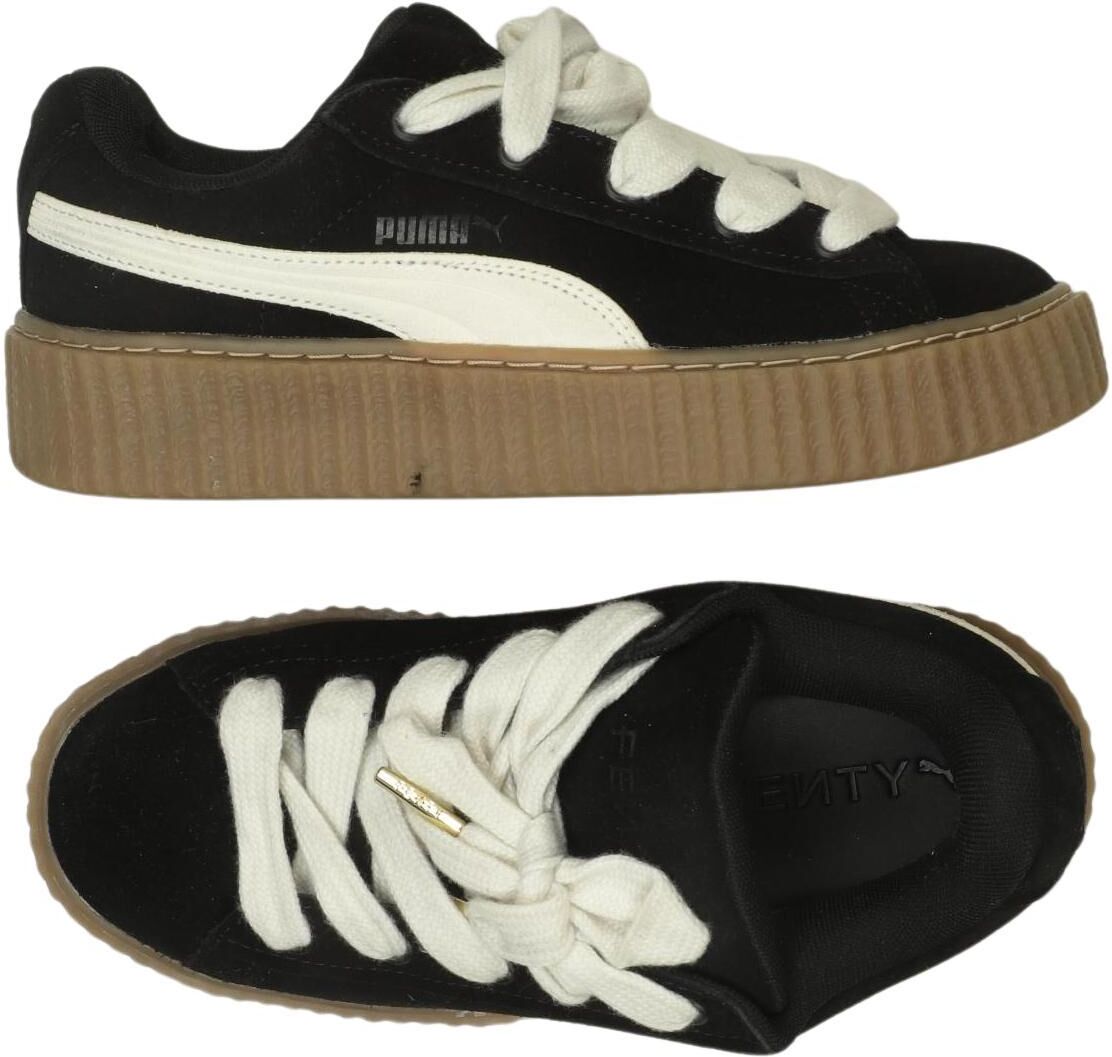 Puma x Fenty Damen Sneaker, Mehrfarbig, Gr. EU 37.5, Leder - Second Hand