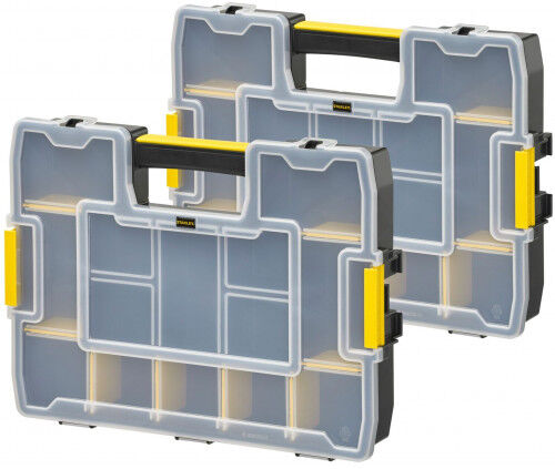 Stanley STST1-97486 SortMaster Junior Organiseur (2ks)