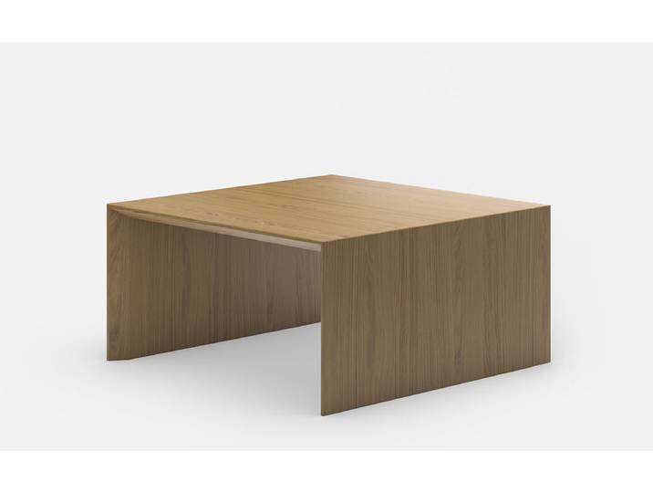 Couchtisch Holz Eiche Natur geölt