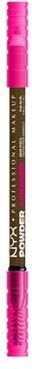 Nyx Professional Makeup Powder Louder Brow Pencil 1.15 gr