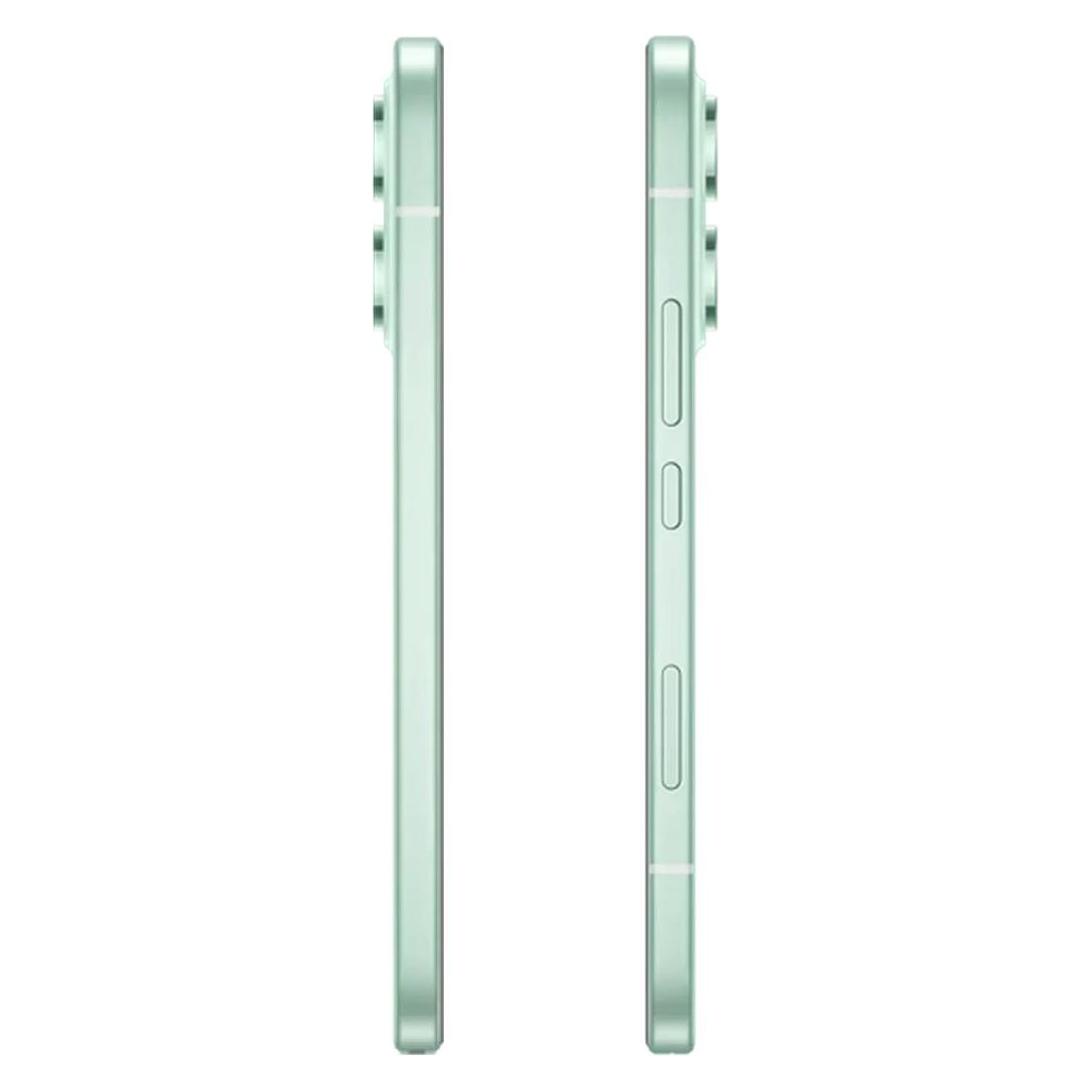 Honor 600 Lite (256 GB, Vital Green, 6.60", Dual SIM, 5G) (LNA-NX1)