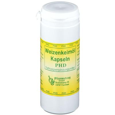 Weizenkeimöl Kapseln 200 St