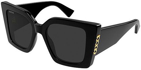 GUCCI Sonnenbrille GG2039S schwarz EG