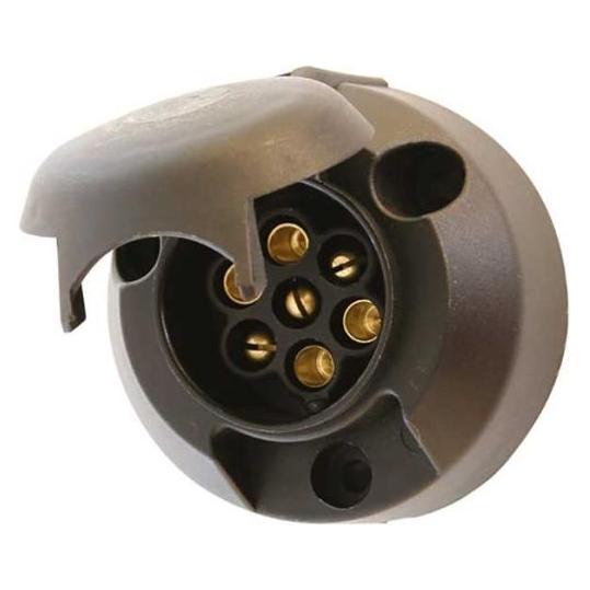 Carpoint 7-polet hunstik plastik (0410005)