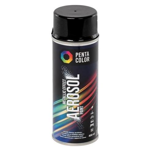 Pentacolor Paint Aeros Penta Metallic Black 400ml (400 ml) (33033868)