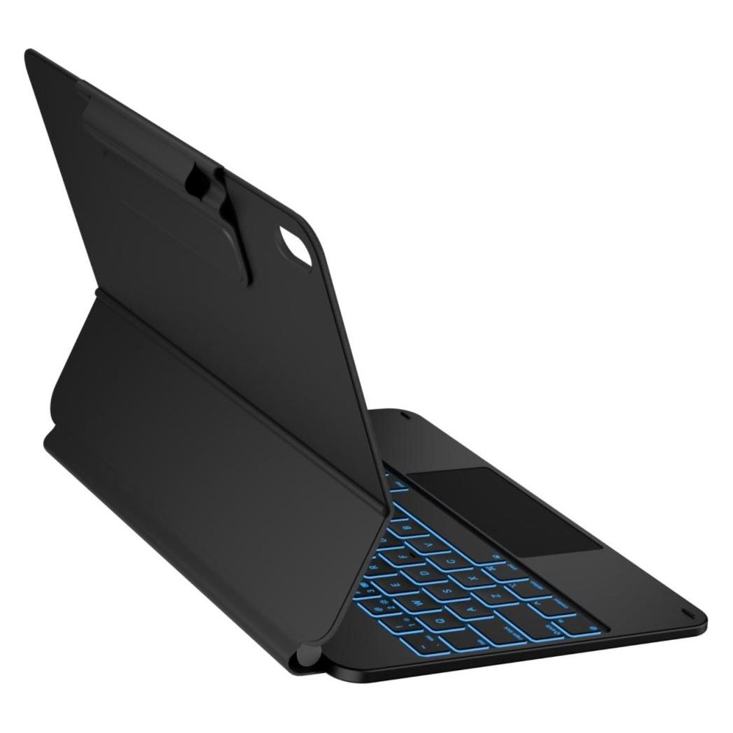 Typecase Case Edge with Keyboard (US, Apple iPad 2022 (10. Gen), Apple iPad 2025 (11. Gen)) (6979284780097)