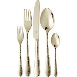 WMF Besteck Sitello 30tlg. Cromargan Gold