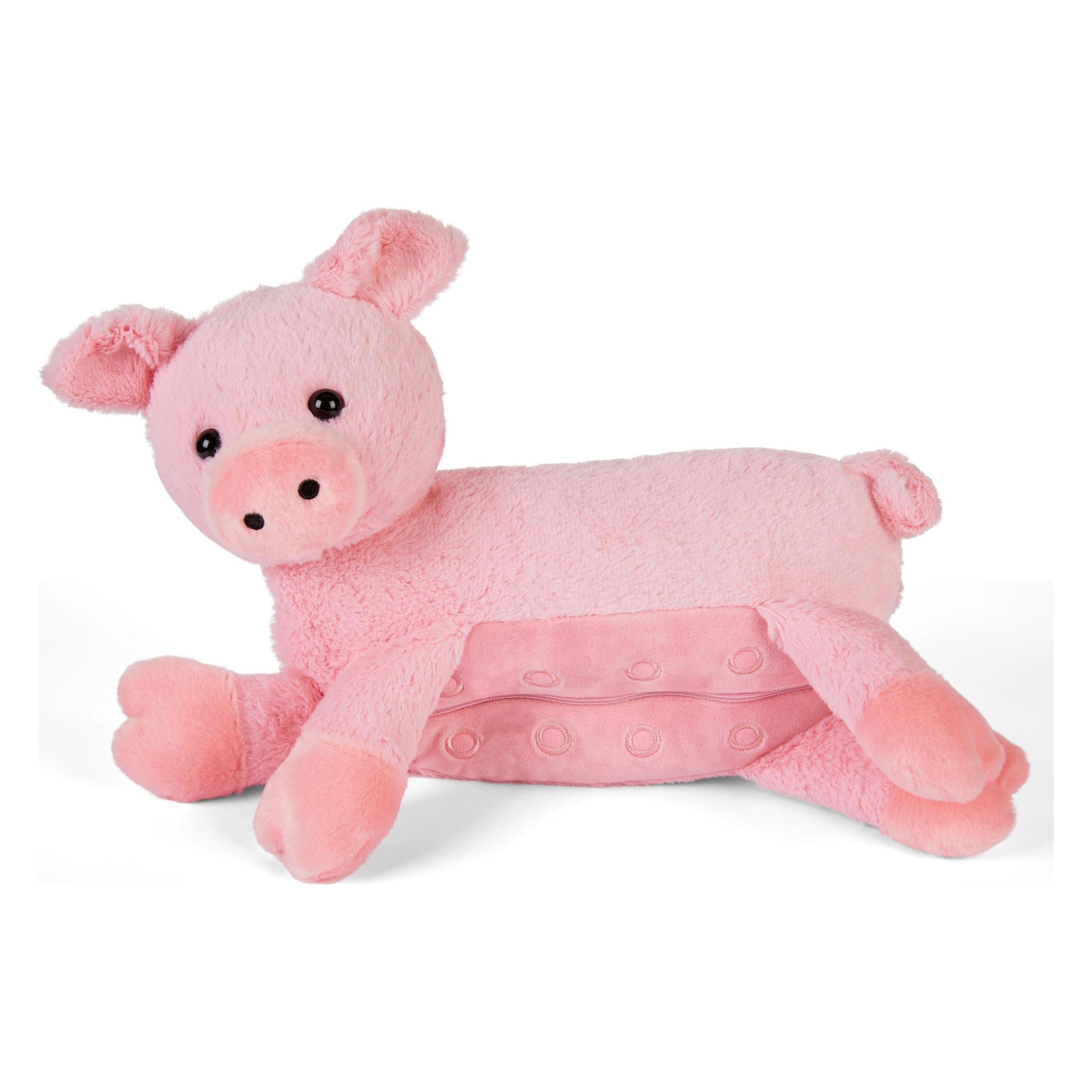 Mamanimals Kuscheltier Mama Schwein & Babys (20 cm) (2020605)