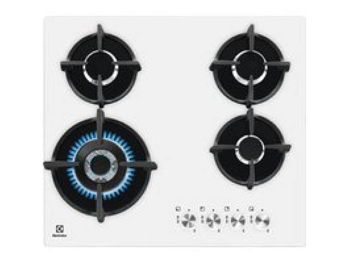 Plaque de cuisson à gaz Electrolux KGG6437W 4 foyers