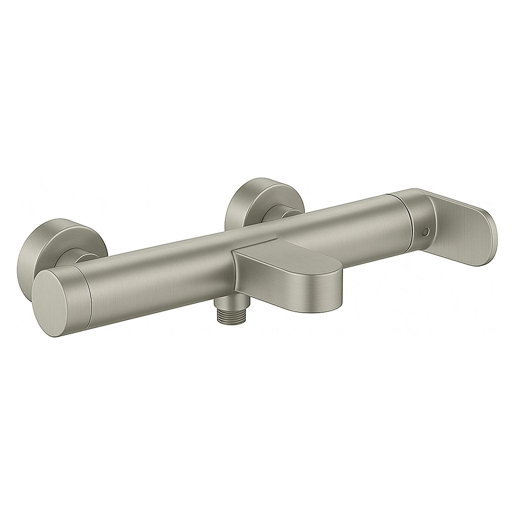 Domoletti Bath mixer Rio, matt nickel finish (DRI154.5IN)