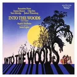 Music On Vinyl, Schallplatten, Into the Woods (Stephen Sondheim)
