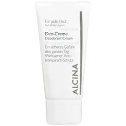 ALCINA Deo- Creme für jede Haut 50 ml