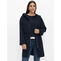 Brax Damen Mantel Style HOPE navy, dunkelblau, Gr. 40