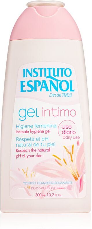 Instituto Español Intimate gel de toilette intime 300 ml