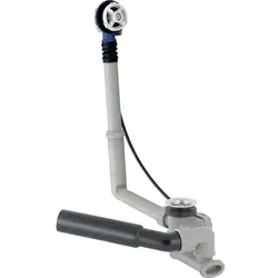 Geberit Badewannenablauf, d52 mit Drehbet. DN40/50