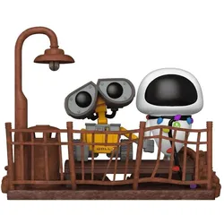 Funko Pop! Disney Wall-E M. Moment : Wall-E and Eve (1119)