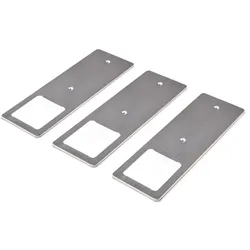 3er Set Unterbauleuchte TooFlat neutralweiß