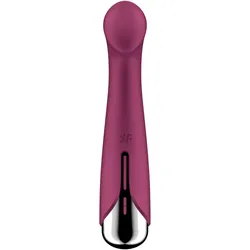 Satisfyer, Vibrator, Spinning G-Sport 1 Rotator Vibrator Rot