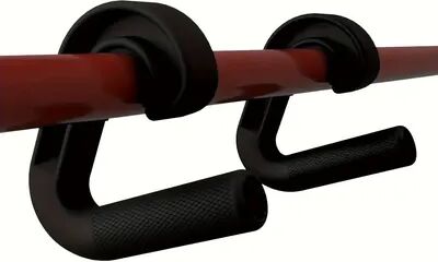 Youfap Market High Strength Nylon Suspension Grips, Multi Functional Hook Handles For Gym Pull Down Machines High Strength Nylon Suspension Grips, Multi Functional Hook Handles For Gym Pull Down Machines