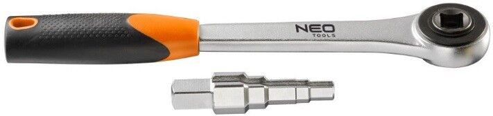 NEO TOOLS 02-060 Umschaltknarre