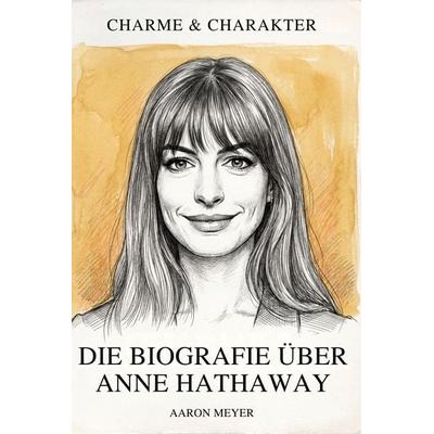 Die Biografie über Anne Hathaway, Taschenbuch von Aaron Meyer, Elian, 978-3-696-40049-1