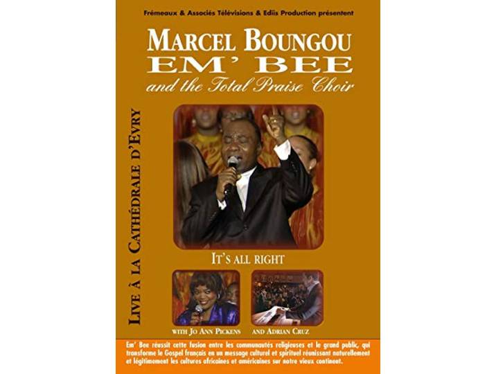 Marcel Boungou Em Bee - It All Right Dvd
