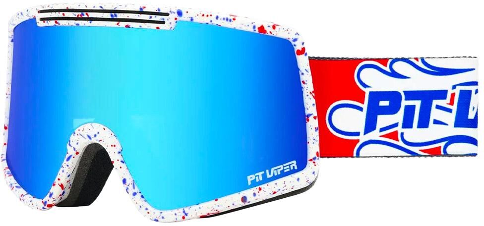 Pit Viper  - The French Fry The Merika - Masque de Ski