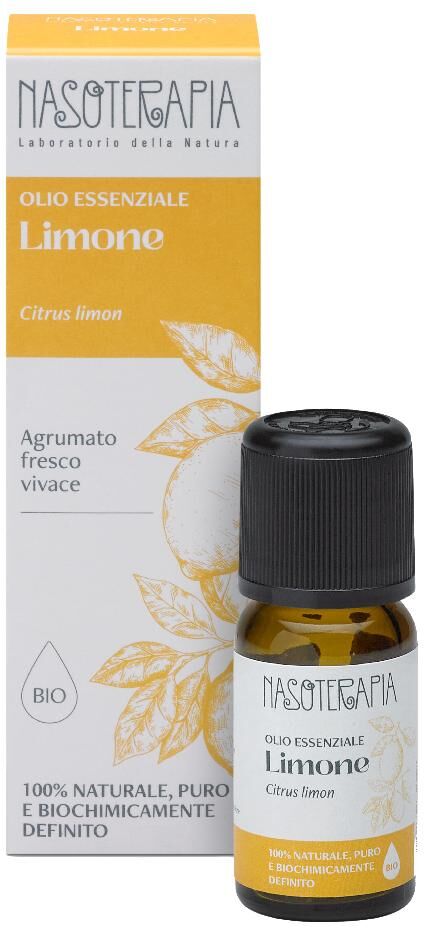 HP ITALIA Srl LIMONE OE BIO 10ML NASOTERAPIA