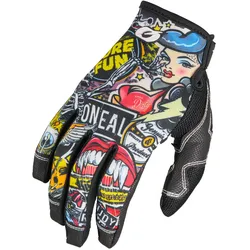 O'NEAL MAYHEM Handschuhe CRANK mehrfarbig - M/8,5