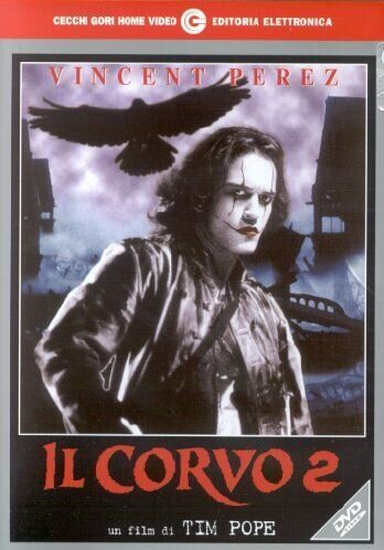 Il Corvo 2 [Import italien] - Preis vom 03.10.2026 20:43:07 h