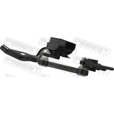 FEBEST Sensor, Leuchtweiteregulierung 23603-010 Vorderachse rechts für Porsche VAG