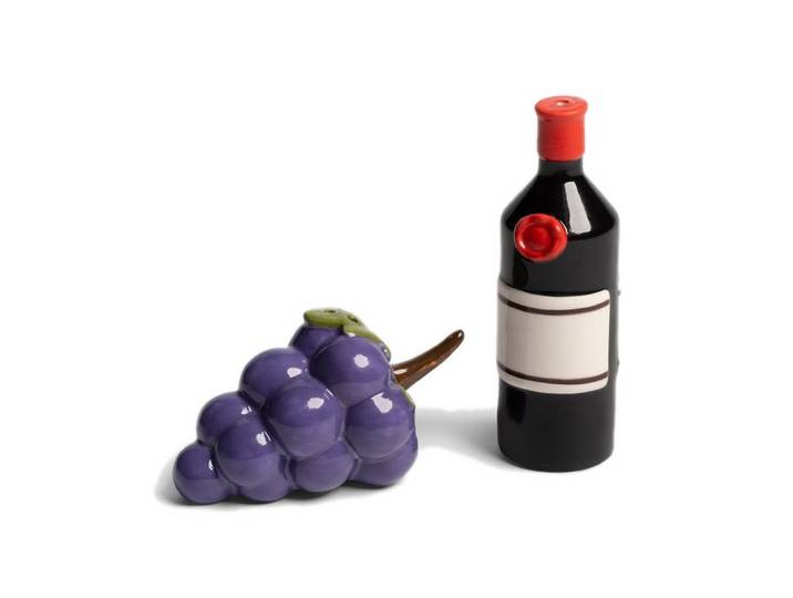 &Klevering - Peper-en Zout Wijn