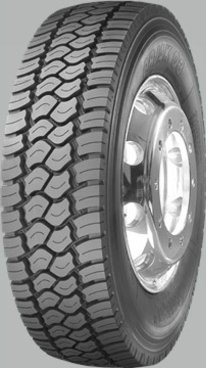LKW Reifen SAVA Orjak O3 245/70R19.5 136/134M
