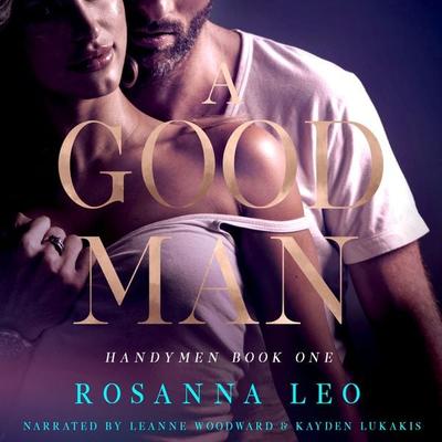 A Good Man - Rosanna Leo, Audio, 9781839436567