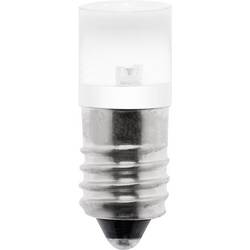 Barthelme 70113526 LED-Signalleuchte Weiß E10