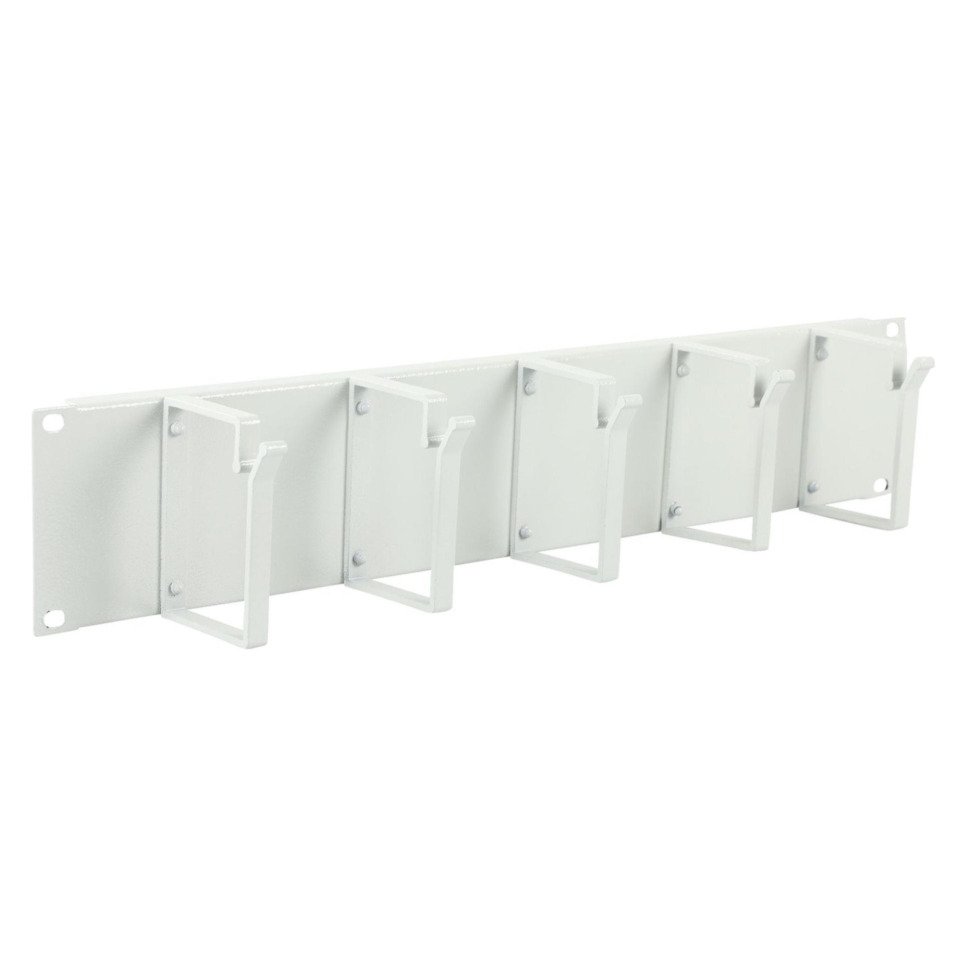 Lanview 2U 19" CABLE ORGANIZER PANEL (W128317214)