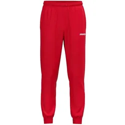 Jako Polyesterhose One - rot - L