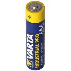 Varta 4003 Micro LR03 Industrial Batterie 1 Stück