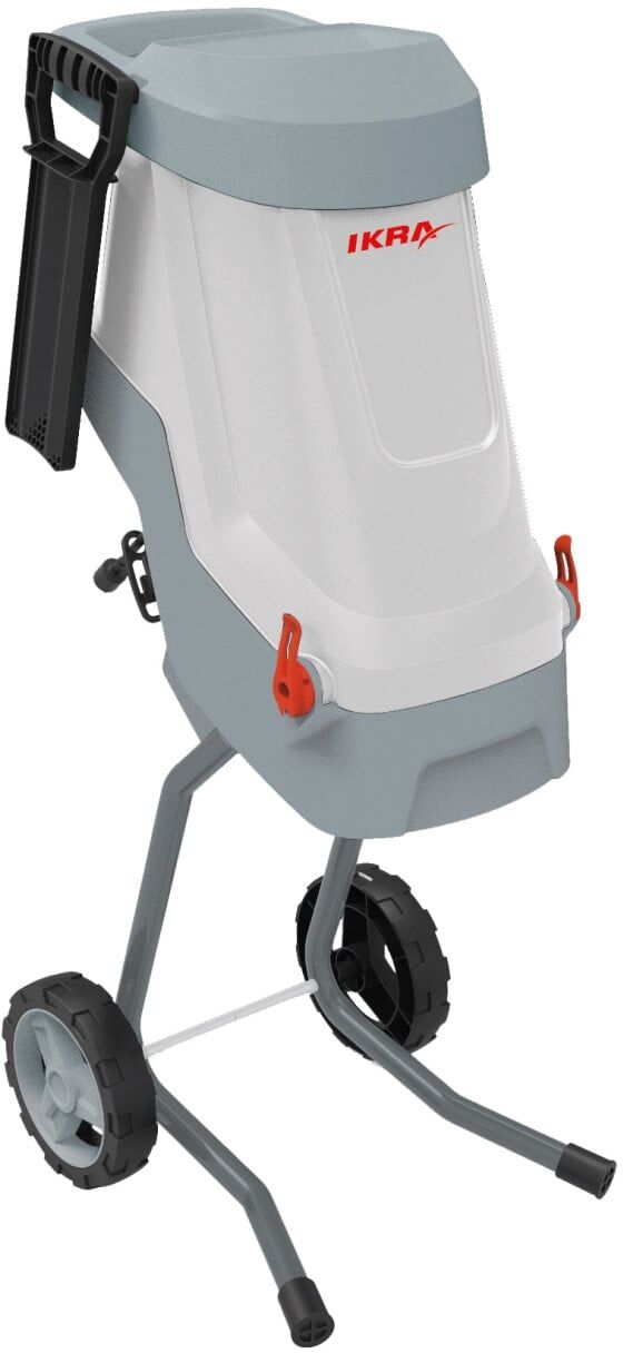 Ikra Elektro Häcksler IGH 2800 Watt