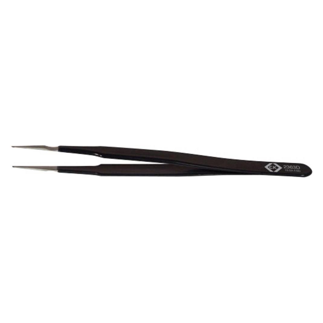 C.K Magma ESD-Pinzette 13 SA-ESD 120 mm (T2363D)