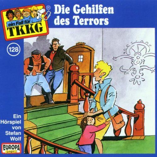 Tkkg 128 - 128/die Gehilfen des Terrors - Preis vom 08.10.2026 07:26:42 h
