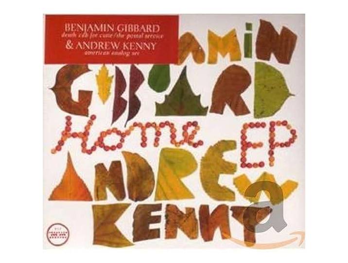 Benjamin Gibbard & Andrew Kenny - Home