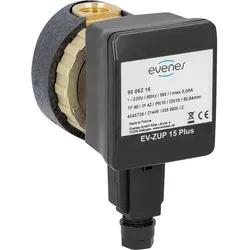 Zirkulationspumpe evenes EV ZUP 15 Plus DN15 (1/2'') IG