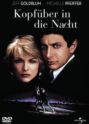 John Landis - Kopfüber in die Nacht - Preis vom 10.10.2026 11:48:34 h