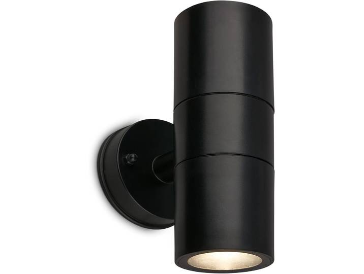 Wandlampe Außen Außenleuchte Außenbeleuchtung Spritzwasser- und Staubschutz
