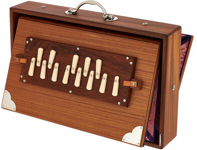Thomann Nataraj Shruti C-C Med. 432Hz
