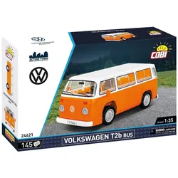 Cobi 154 PCS VOLKSWAGEN /24621/ T2B BUS